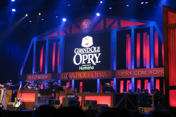 Grand Ole Opry