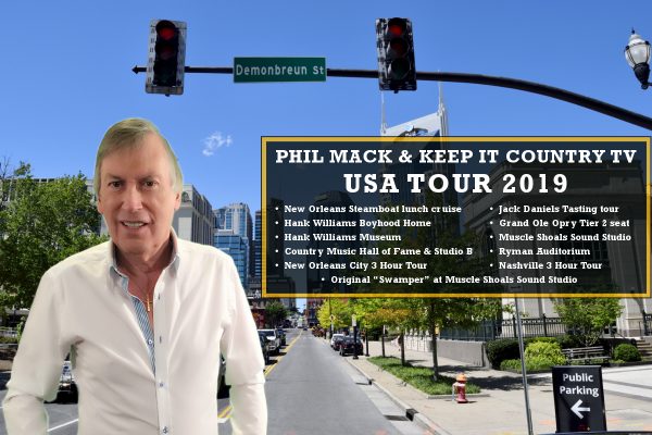 Phil Mack USA