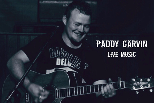Paddy-Garvin Paddy-Garvin